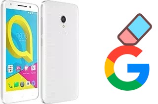 So löschen Sie ein Google-Konto auf alcatel U5