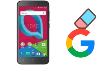 So löschen Sie ein Google-Konto auf Alcatel U50