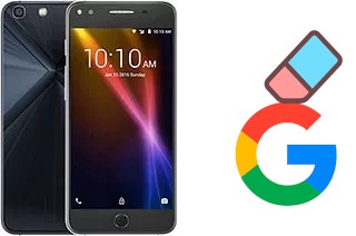 So löschen Sie ein Google-Konto auf alcatel X1