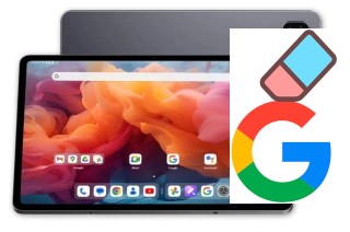 So löschen Sie ein Google-Konto auf Alldocube iPlay 60 Pad Pro