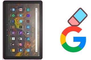 So löschen Sie ein Google-Konto auf Amazon Fire HD 10 (2021)