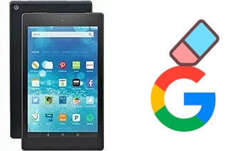 So löschen Sie ein Google-Konto auf Amazon Fire HD 8