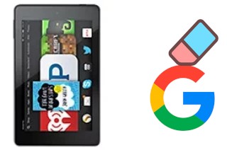 So löschen Sie ein Google-Konto auf Amazon Fire HD 6