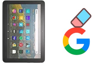 So löschen Sie ein Google-Konto auf Amazon Fire HD 8 (2020)