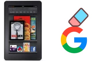 So löschen Sie ein Google-Konto auf Amazon Kindle Fire