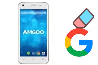 So löschen Sie ein Google-Konto auf Amgoo AM410