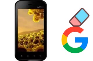 So löschen Sie ein Google-Konto auf AMOI Amoi N806