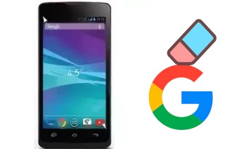 So löschen Sie ein Google-Konto auf Andromax AD683J