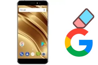 So löschen Sie ein Google-Konto auf AOSD S8 plus