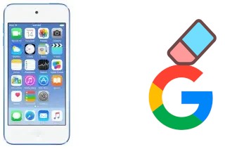 So löschen Sie ein Google-Konto auf Apple iPod touch 6th generation