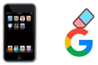 So löschen Sie ein Google-Konto auf Apple iPod touch