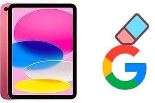 So löschen Sie ein Google-Konto auf Apple iPad (2022)