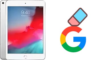 So löschen Sie ein Google-Konto auf Apple iPad mini (2019)