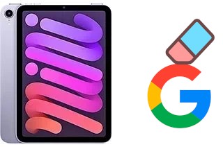 So löschen Sie ein Google-Konto auf Apple iPad mini (2021)