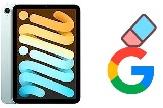 So löschen Sie ein Google-Konto auf Apple iPad mini (2024)