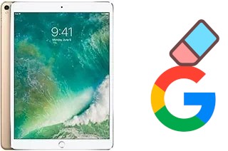 So löschen Sie ein Google-Konto auf Apple iPad Pro 10.5