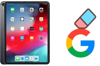 So löschen Sie ein Google-Konto auf Apple iPad Pro 11