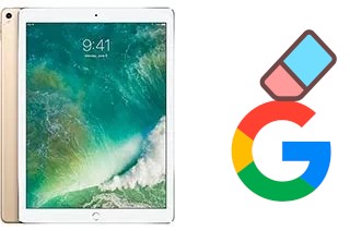 So löschen Sie ein Google-Konto auf Apple iPad Pro 12.9