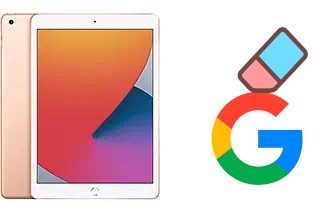 So löschen Sie ein Google-Konto auf Apple iPad 10.2 (2020)