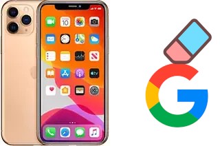 So löschen Sie ein Google-Konto auf Apple iPhone 11 Pro