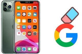 So löschen Sie ein Google-Konto auf Apple iPhone 11 Pro Max