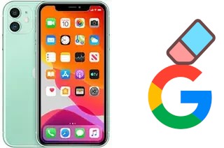 So löschen Sie ein Google-Konto auf Apple iPhone 11