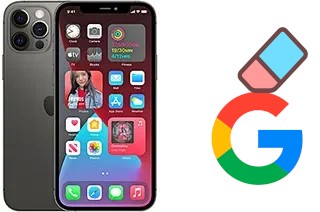 So löschen Sie ein Google-Konto auf Apple iPhone 12 Pro