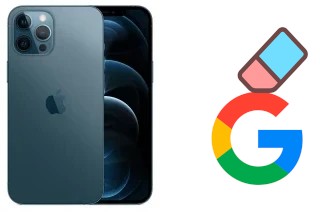 So löschen Sie ein Google-Konto auf Apple iPhone 12 Pro Max