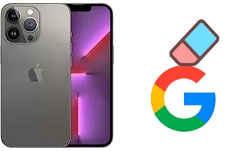 So löschen Sie ein Google-Konto auf Apple iPhone 13 Pro