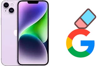 So löschen Sie ein Google-Konto auf Apple iPhone 14 Plus