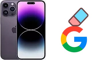 So löschen Sie ein Google-Konto auf Apple iPhone 14 Pro Max