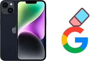 So löschen Sie ein Google-Konto auf Apple iPhone 14