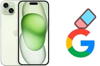 So löschen Sie ein Google-Konto auf Apple iPhone 15 Plus