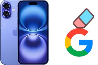 So löschen Sie ein Google-Konto auf Apple iPhone 16