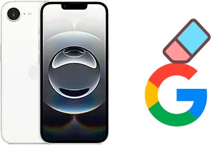 So löschen Sie ein Google-Konto auf Apple iPhone 16e