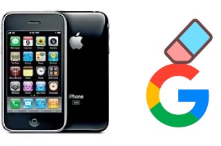 So löschen Sie ein Google-Konto auf Apple iPhone 3GS