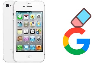 So löschen Sie ein Google-Konto auf Apple iPhone 4s