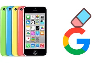 So löschen Sie ein Google-Konto auf Apple iPhone 5c