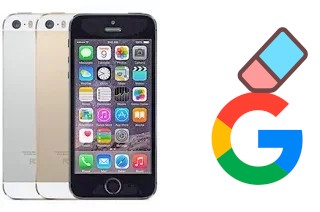 So löschen Sie ein Google-Konto auf Apple iPhone 5s