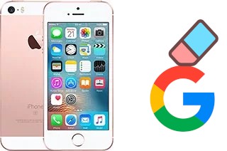 So löschen Sie ein Google-Konto auf Apple iPhone SE