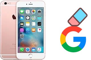 So löschen Sie ein Google-Konto auf Apple iPhone 6s Plus