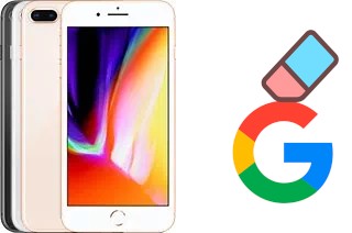 So löschen Sie ein Google-Konto auf Apple iPhone 8 Plus