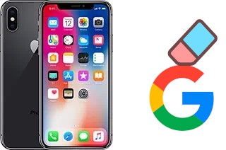 So löschen Sie ein Google-Konto auf Apple iPhone X