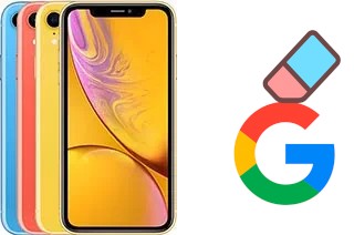 So löschen Sie ein Google-Konto auf Apple iPhone XR