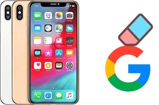 So löschen Sie ein Google-Konto auf Apple iPhone XS Max