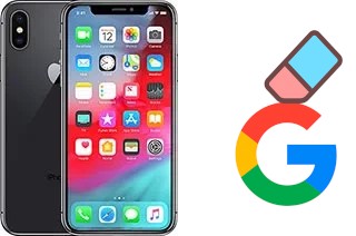 So löschen Sie ein Google-Konto auf Apple iPhone XS