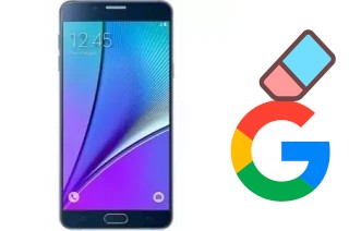 So löschen Sie ein Google-Konto auf Appletree Note 5