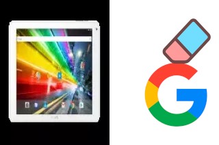 So löschen Sie ein Google-Konto auf Archos 101 Platinum 3G