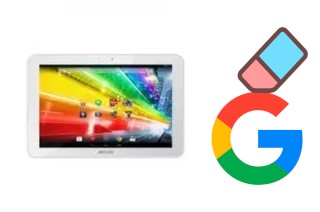 So löschen Sie ein Google-Konto auf Archos 101 Platinum