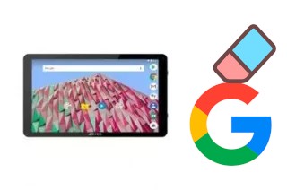 So löschen Sie ein Google-Konto auf Archos 101f Neon